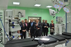 Budynek zabiegowy GCO