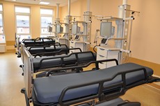 Budynek zabiegowy GCO