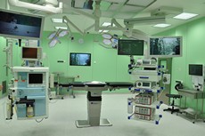 Budynek zabiegowy GCO