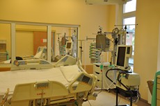 Budynek zabiegowy GCO