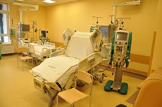 Budynek zabiegowy GCO