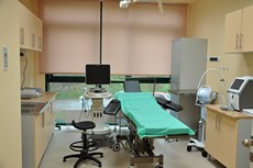 Budynek zabiegowy GCO