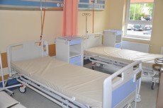 Budynek zabiegowy GCO