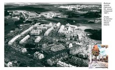 Gdynia Zachód - z przeszłości w przyszłość / materiały prasowe albumu