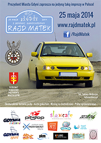 Gdyński Rajd Matek