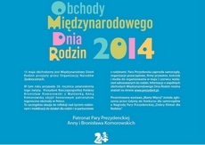 Międzynarodowy Dzień Rodzin