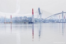 Red Bull Air Race w Putrajaya, następny przystanek Gdynia, fot. Balazs Gardi RBAR