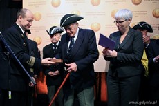 Kapitan Andrzej Drapella, fot. Jacek Marczewski