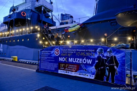 Noc Muzeów, fot. Maciej Czarniak