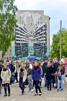 Noc Muzeów, fot. Maciej Czarniak