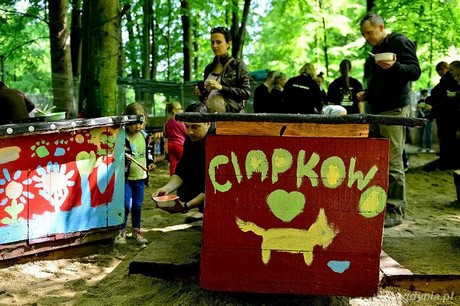 Nowe życie Ciapkowa, fot. Maciej Czarniak