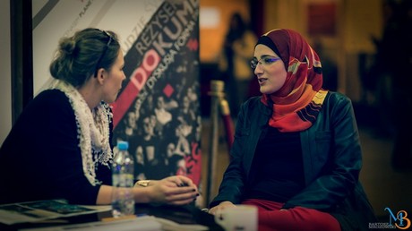 Chicago girl zdobywa Nagrodę Muzeum Emigracji w Gdyni!, fot. materiały prasowe PLANETE+ DOC FILM FESTIVAL