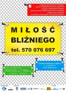 „Miłość bliźniego