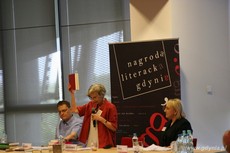 Znamy 20 nominowanych do Nagrody Literackiej GDYNIA, fot. Biuro Prasowe Nagrody Literackiej Gdynia