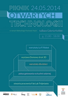 Piknik otwartych technologii w tuBazie