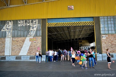 Bałtycki Terminal Kontenerowy, fot. Maciej Czarniak