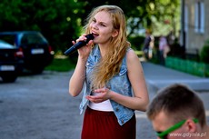 Najlepsi sąsiedzi z Opata i Zamenhofa świętowali, fot. Maciej Czarniak