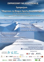 Weź udział w Wyprawie na Biegun Sportu Pozytywnego