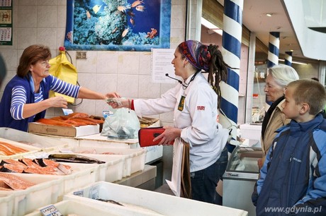 Miejskie Hale Targowe zapraszają na spacer, warsztaty i live cooking, fot. P. Kozłowski