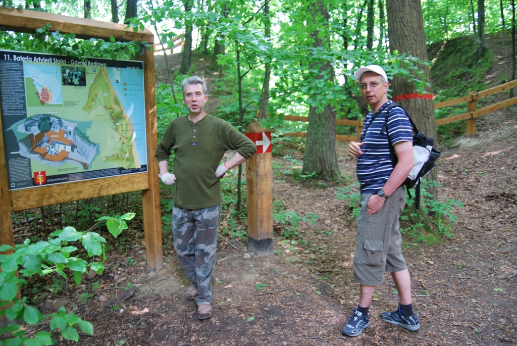 Sprzątanie BAS 2014 fot. Dariusz Dębski