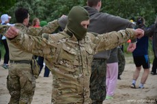 Rekord frekwencji na Gdyńskim Poruszeniu z KRS Formozą, fot. Gdyński Ośrodek Sportu i Rekreacji