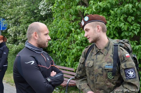 Rekord frekwencji na Gdyńskim Poruszeniu z KRS Formozą, fot. Gdyński Ośrodek Sportu i Rekreacji