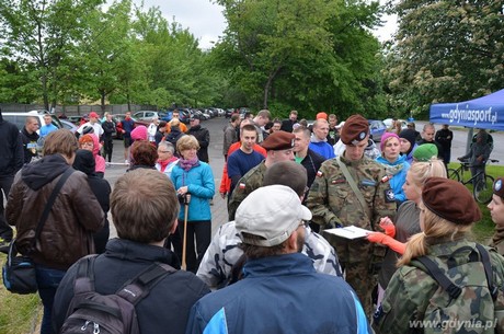 Rekord frekwencji na Gdyńskim Poruszeniu z KRS Formozą, fot. Gdyński Ośrodek Sportu i Rekreacji