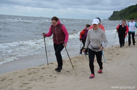 Rekord frekwencji na Gdyńskim Poruszeniu z KRS Formozą, fot. Gdyński Ośrodek Sportu i Rekreacji