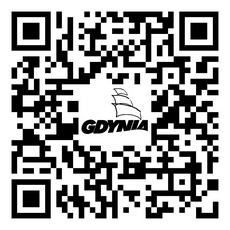 Qrcode do aplikacji Gdynia City Guide