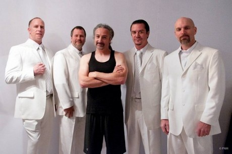 Faith No More ostatnim headlinerem Open’era 2014, fot. FNM