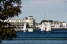 Tor podejściowy do Mariny Gdynia będzie głębszy, fot. Krzysztof Romański