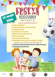 Festyn "Sport to zdrowie"