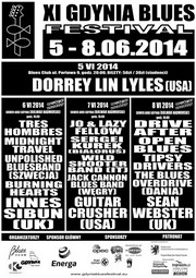 XI Gdynia Blues Festival