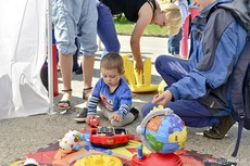 Dzień dziecka po gdyńsku, fot. Maciej Czarniak