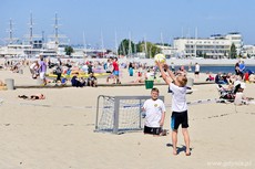 Dzień dziecka po gdyńsku, fot. Maciej Czarniak