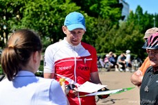 Gdyński finał rywalizacji European Cycling Challenge 2014, fot. Maciej Czarniak