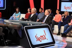 Gdynia - miastem 25 lecia