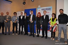 Zwycięzcy konkursu Gdyński Biznesplan 2014, fot. Sylwia Szumielewicz-Tobiasz
