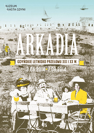Wystawa w Muzeum Miasta Gdyni - Arkadia