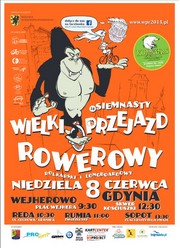 18. Wielki Przejazd Rowerowy