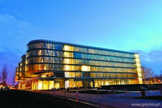 Pomorski Park Naukowo - Technologiczny Gdynia, fot. Tomek Kamiński
