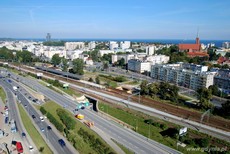 Węzeł Maksymiliana, fot. Krzysztof Romański