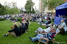 Gdynia świętowała 25 lat wolności, fot. Tomasz Lenik