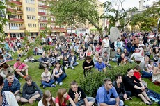 Gdynia świętowała 25 lat wolności, fot. Tomasz Lenik