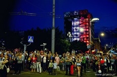 Gdynia świętowała 25 lat wolności, fot. Tomasz Lenik