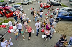 Double Deckerem po Gdyni, fot. Tomasz Lenik