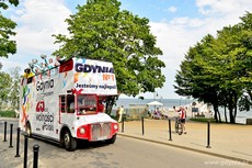 Gdynia świętowała 25 lat wolności, fot. Tomasz Lenik