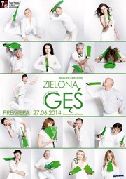 Jeszcze bardziej Zielona Gęś w reżyserii Jarosława Kiliana