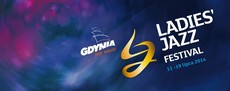 Logo Ladies' Jazz festival