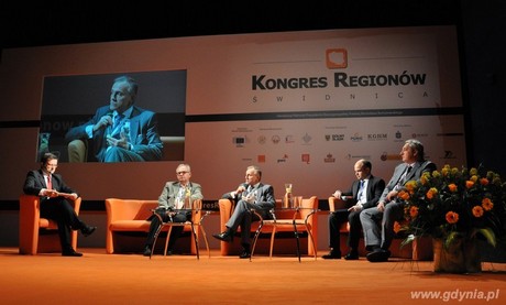 Gdynia nagrodzona przez miesięcznik Forbes / fot. Krzysztof Romański